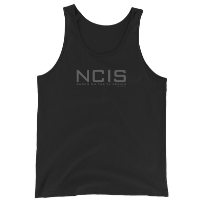 NCIS Logo Unisex Tank Top