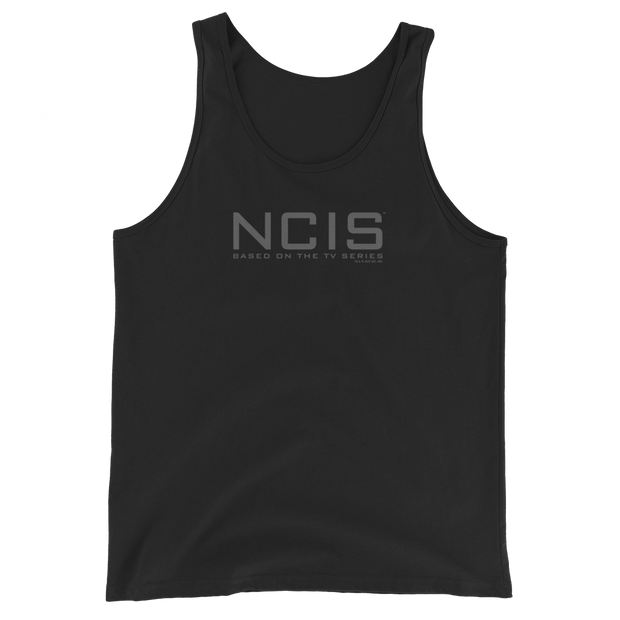 NCIS Logo Unisex Tank Top