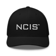 NCIS Logo Retro Trucker Hat