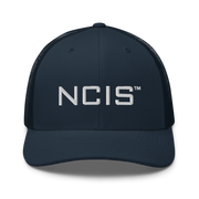 NCIS Logo Retro Trucker Hat