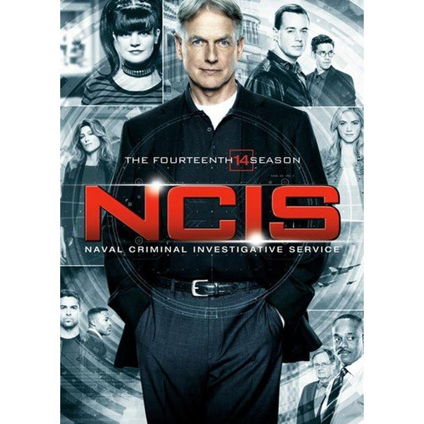 NCIS: The Fourteenth Season | Official CBS Entertainment Store