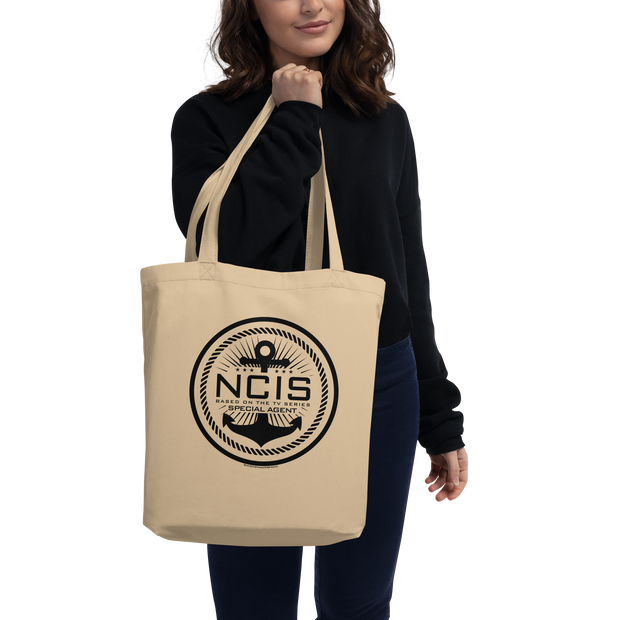 NCIS Special Agent Eco Tote Bag