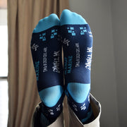 NCIS Mash Up Socks | Official CBS Entertainment Store