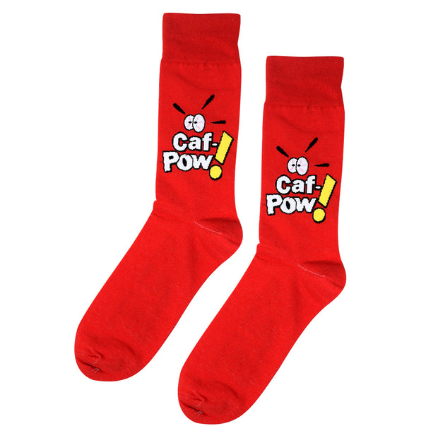 NCIS Caf Pow Socks | Official CBS Entertainment Store