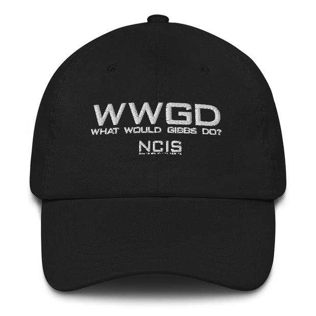 NCIS WWGD Embroidered Hat