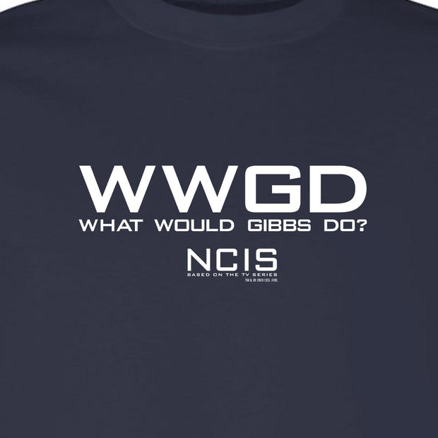 NCIS WWGD Adult Long Sleeve T-Shirt