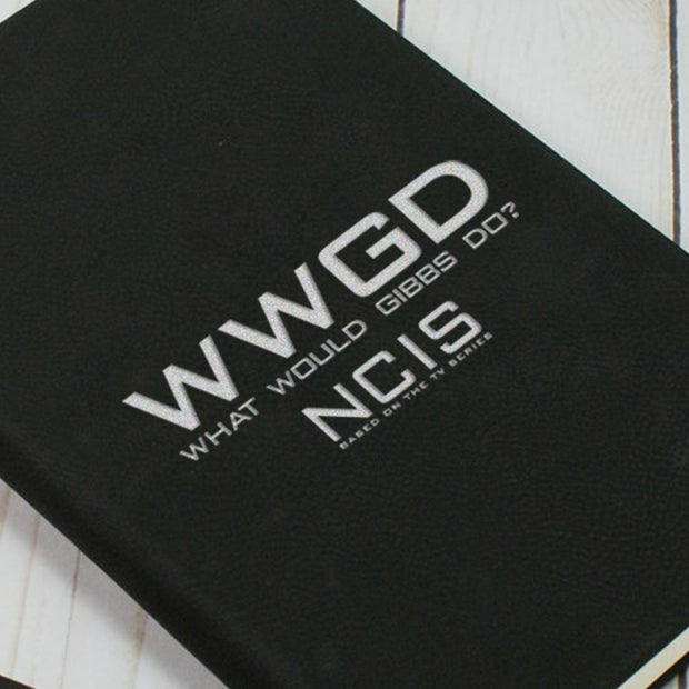 NCIS WWGD Journal | Official CBS Entertainment Store