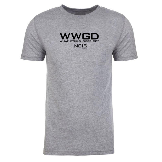 NCIS WWGD Women's Tri-Blend T-Shirt | Official CBS Entertainment Store