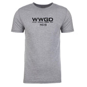 NCIS WWGD Men's Tri-Blend T-Shirt | Official CBS Entertainment Store
