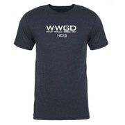 NCIS WWGD Women's Tri-Blend T-Shirt