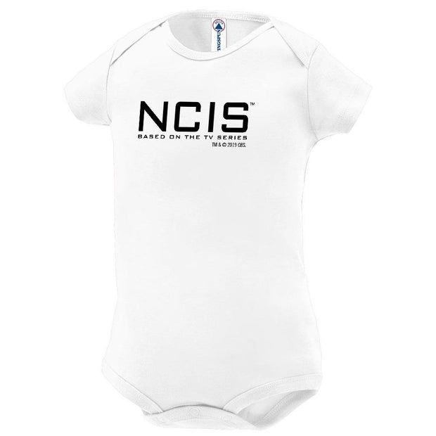 NCIS Logo Baby Bodysuit | Official CBS Entertainment Store