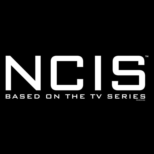 NCIS Logo 15 oz Black Mug | Official CBS Entertainment Store