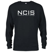 NCIS Logo Crew Neck Sweatshirt | Official CBS Entertainment Store