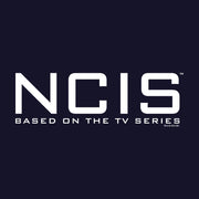NCIS Logo Crew Neck Sweatshirt