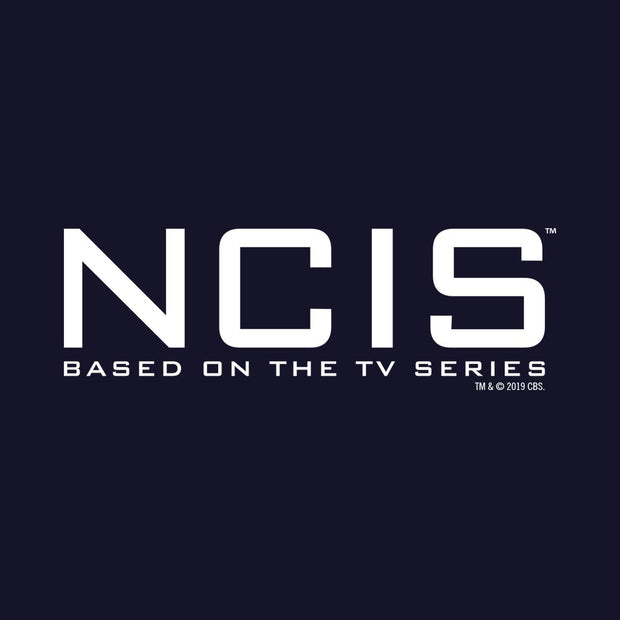 NCIS Logo Kids/Toddler Short Sleeve T-Shirt