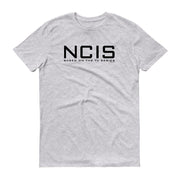 NCIS Logo Adult Short Sleeve T-Shirt | Official CBS Entertainment Store