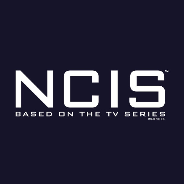 NCIS Logo Women's Relaxed V-Neck T-Shirt