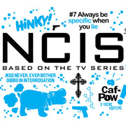 NCIS Mash Up White Mug | Official CBS Entertainment Store