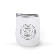 NCIS Special Agent 12 oz Wine Tumbler | Official CBS Entertainment Store