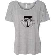 NCIS Special Agent Women's Slouchy T-Shirt | Official CBS Entertainment Store
