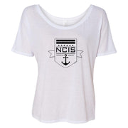 NCIS Special Agent Women's Slouchy T-Shirt | Official CBS Entertainment Store