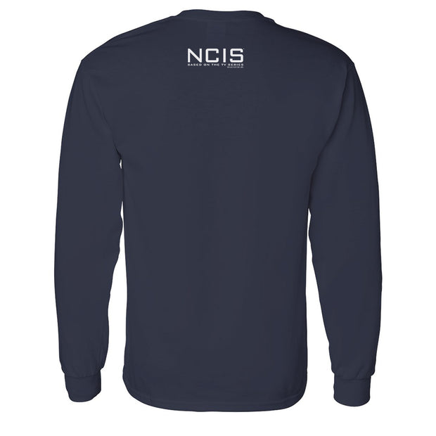 NCIS Team Ziva Adult Long Sleeve T-Shirt