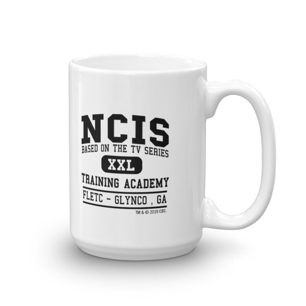 NCIS Training Academy White Mug | Official CBS Entertainment Store