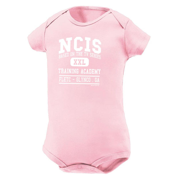 NCIS Training Academy Baby Bodysuit | Official CBS Entertainment Store