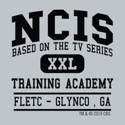 NCIS Training Academy Fleece Blanket | Official CBS Entertainment Store