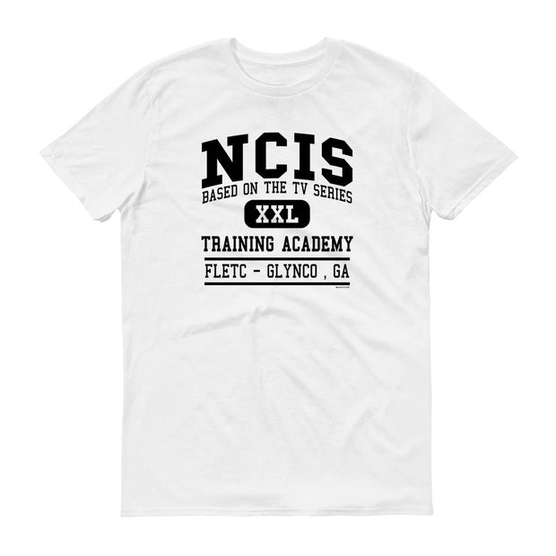 NCIS Training Academy Adult Short Sleeve T-Shirt | Official CBS
