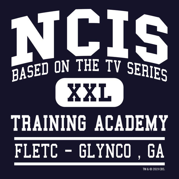 NCIS Training Academy Women's Racerback Tank Top