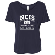 NCIS Training Academy Women's Slouchy T-Shirt