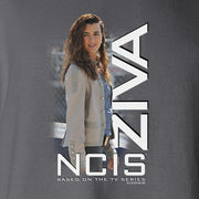 NCIS Ziva Fleece Hooded Sweatshirt