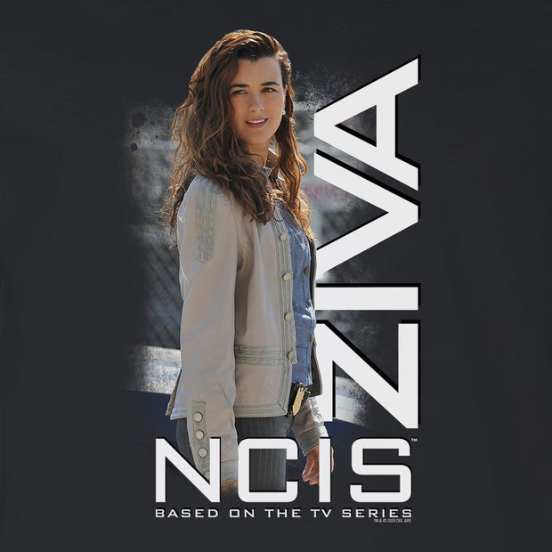 NCIS Ziva Women's Relaxed T-Shirt