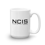 NCIS Ziva White Mug | Official CBS Entertainment Store