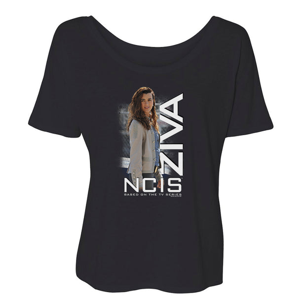 NCIS Ziva Women's Relaxed T-Shirt