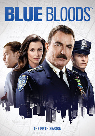 Blue Bloods: The Fifth Season
