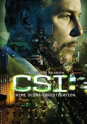 CSI: Crime Scene Investigation - Eighth Season
