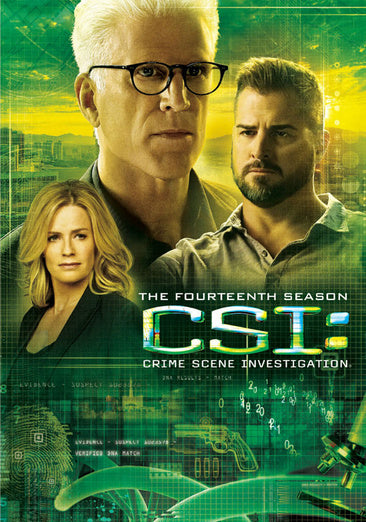 CSI: Crime Scene Investigation - The Fourteenth Season