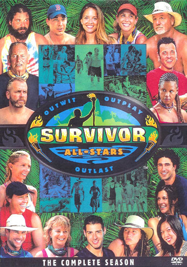 Survivor All-Stars: The Complete Season