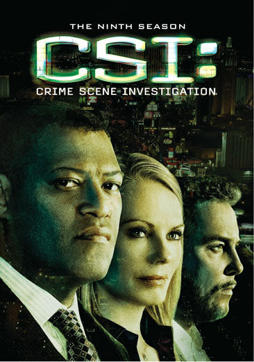 CSI: Crime Scene Investigation- Ninth Season