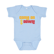 The Price is Right Come on Down Baby Bodysuit