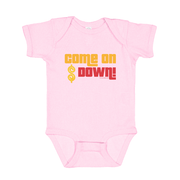The Price is Right Come on Down Baby Bodysuit