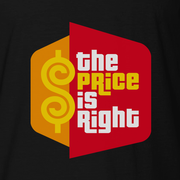 The Price is Right Games Adult Short Sleeve T-Shirt