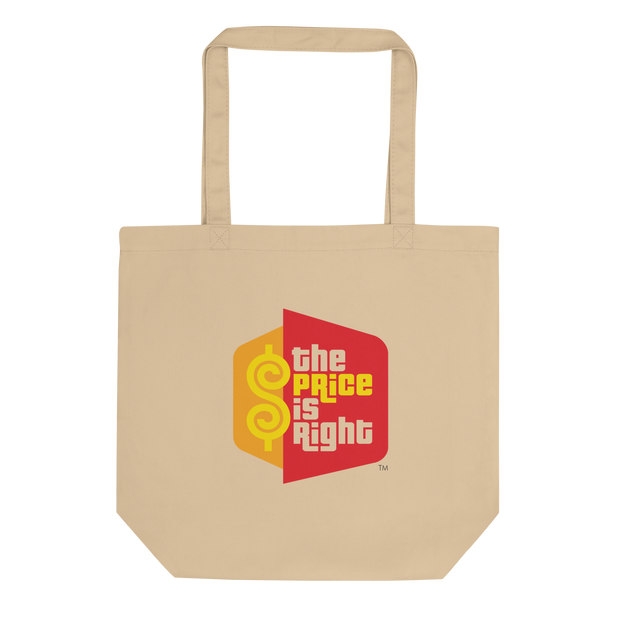 The Price is Right Games Eco Tote Bag