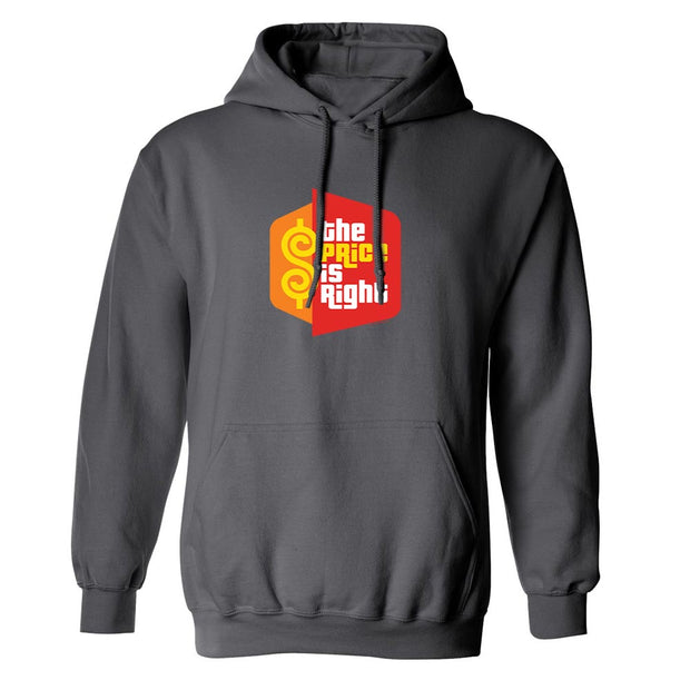 The Price is Right Logo Fleece Hooded Sweatshirt | Official CBS Entertainment Store