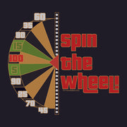 The Price is Right Spin The Wheel Kids Short Sleeve T-Shirt