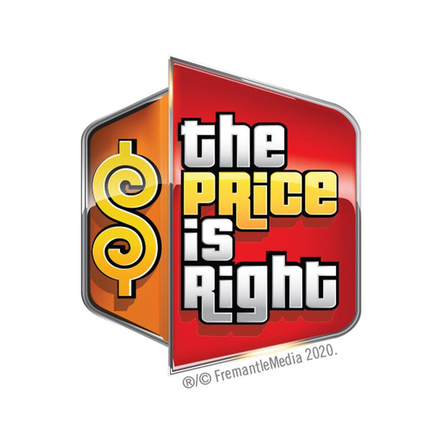 The Price is Right Logo White Mug