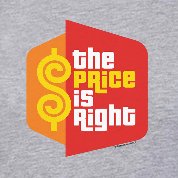 The Price is Right Logo Women's Short Sleeve T-Shirt | Official CBS Entertainment Store