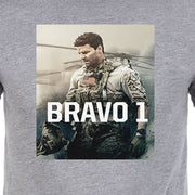 SEAL Team Jason Bravo 1 Men's Tri-Blend T-Shirt | Official CBS Entertainment Store